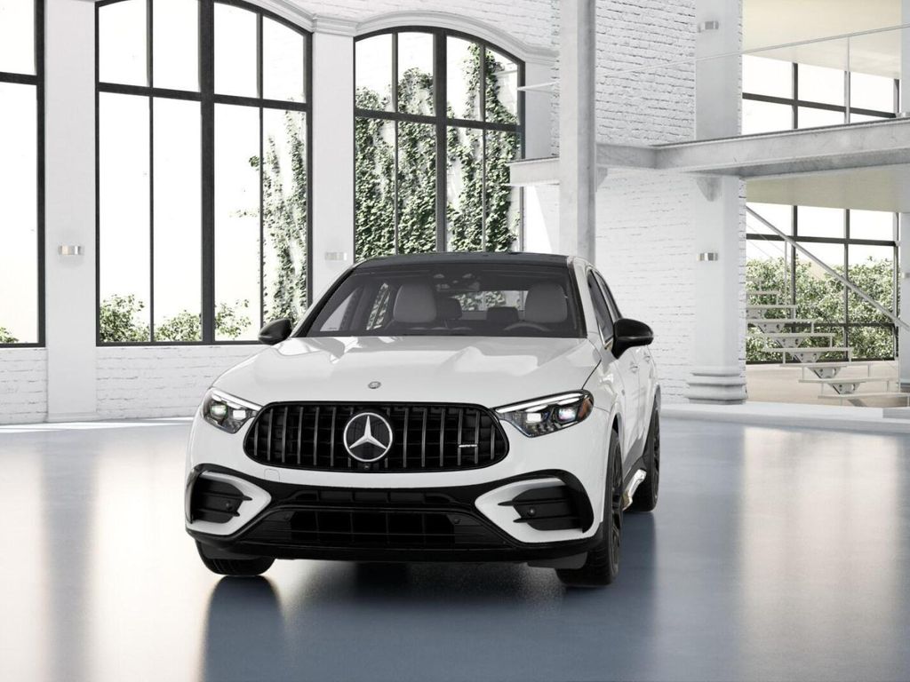 2025 Mercedes Benz GLC AMG 63 S E PERFORMANCE Coupe photo 57