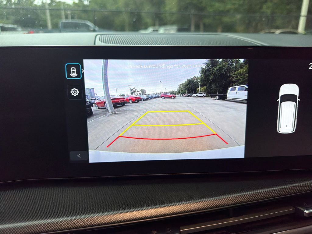 Certified Used 2024 White Hyundai SEL image 24