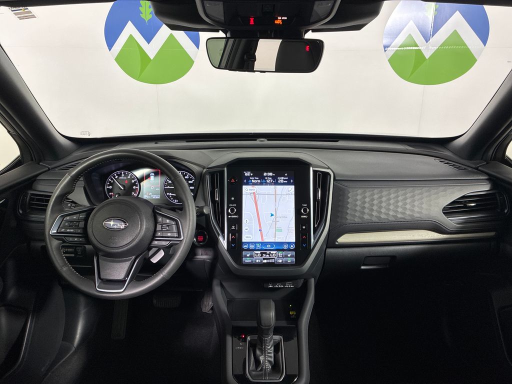 2025 Subaru Forester Limited - Photo 16