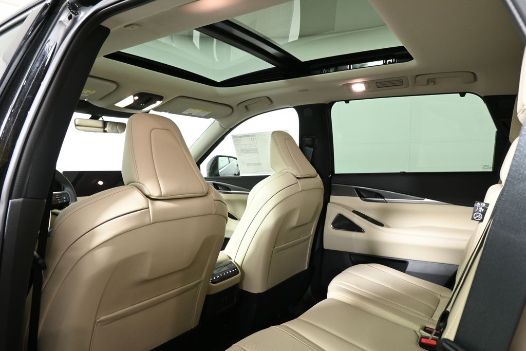 2025 INFINITI QX60 Luxe 26