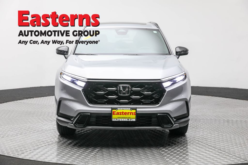 Used 2023 Gray Honda Sport image 2