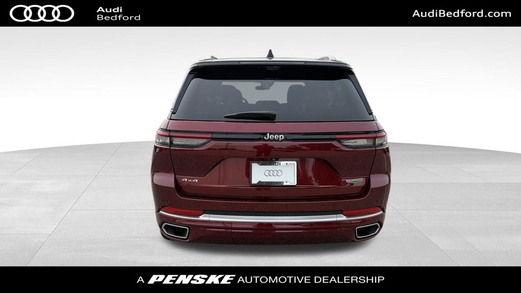 Thumbnail: 2022 Jeep Grand Cherokee - 5
