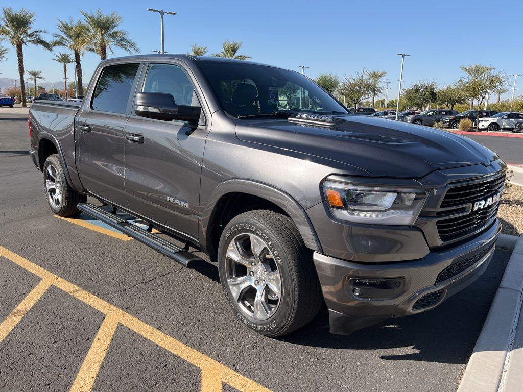 2019 Ram 1500 Laramie 3