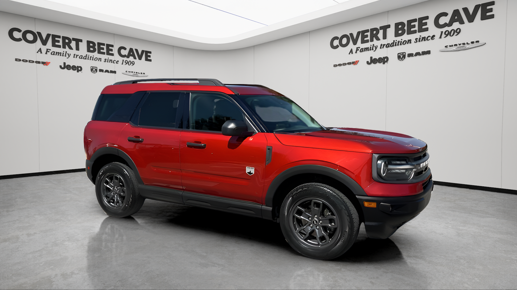 Used Car 2022 Ford Bronco Sport  Big Bend For Sale Under $25,000 In Austin, Texas