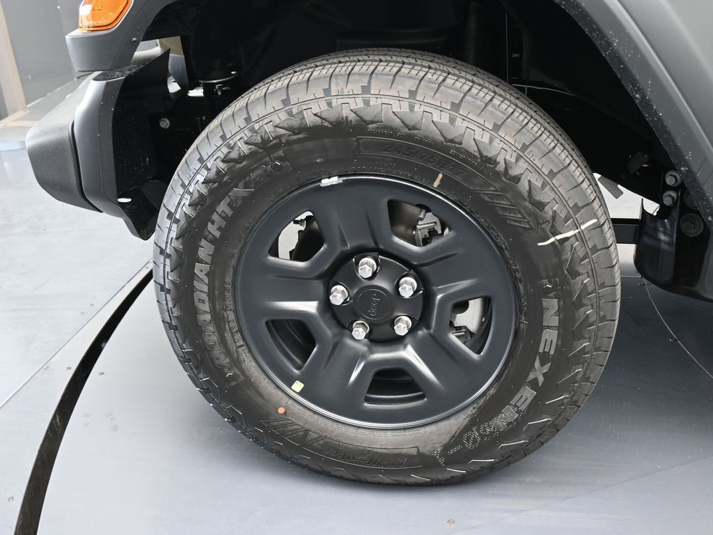 New 2026 41 Jeep Sport image 24