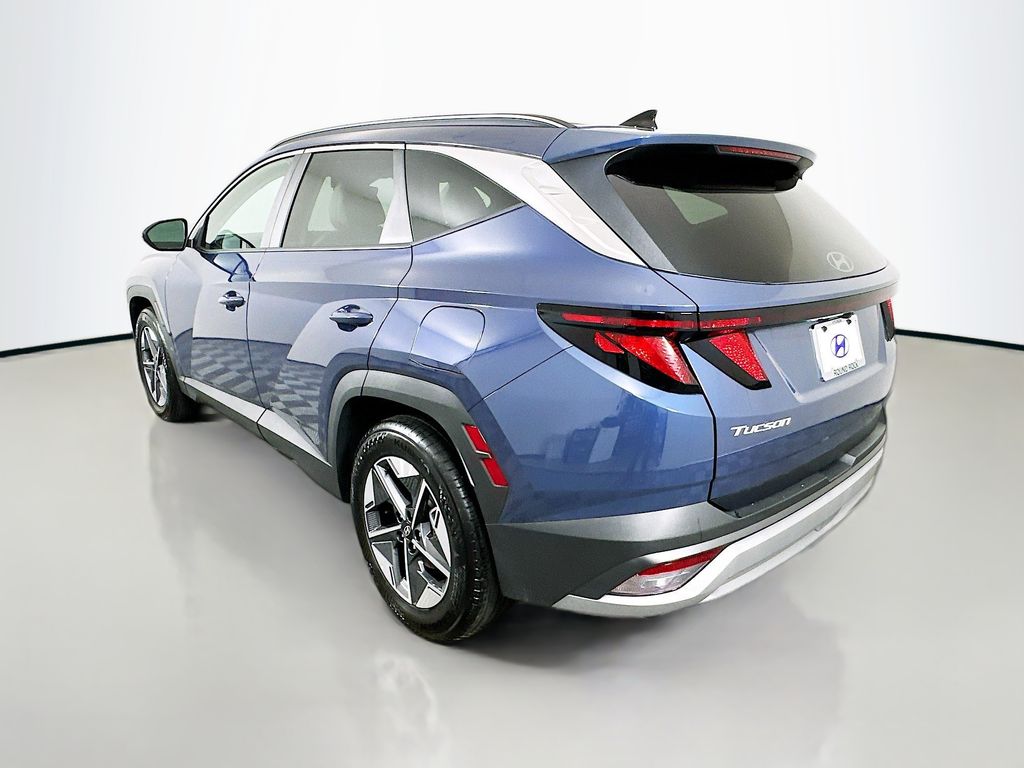 Thumbnail: 2026 Hyundai Tucson - 7