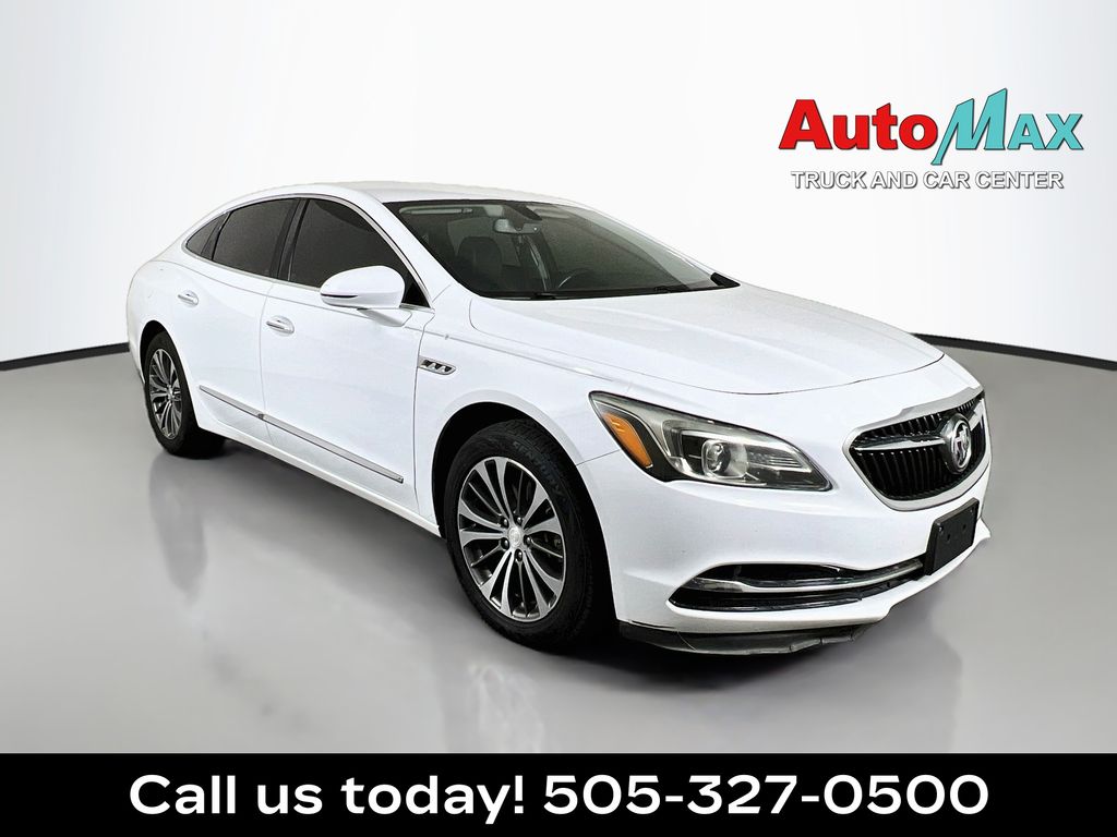 2018 Buick LaCrosse Essence FWD