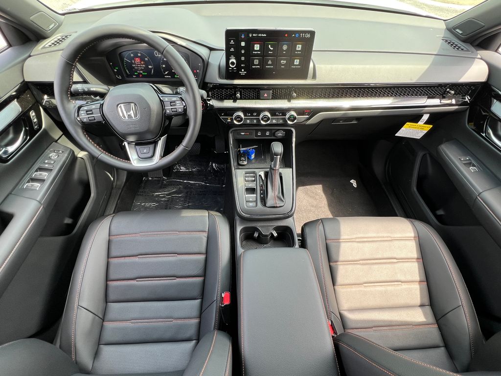 2026 Honda CR-V Hybrid AWD Sport Touring