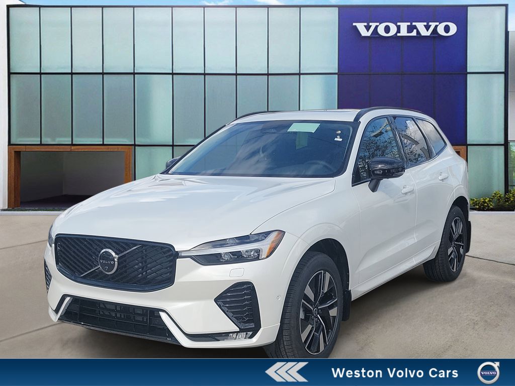 new 2026 Volvo XC60 car, priced at $55,860