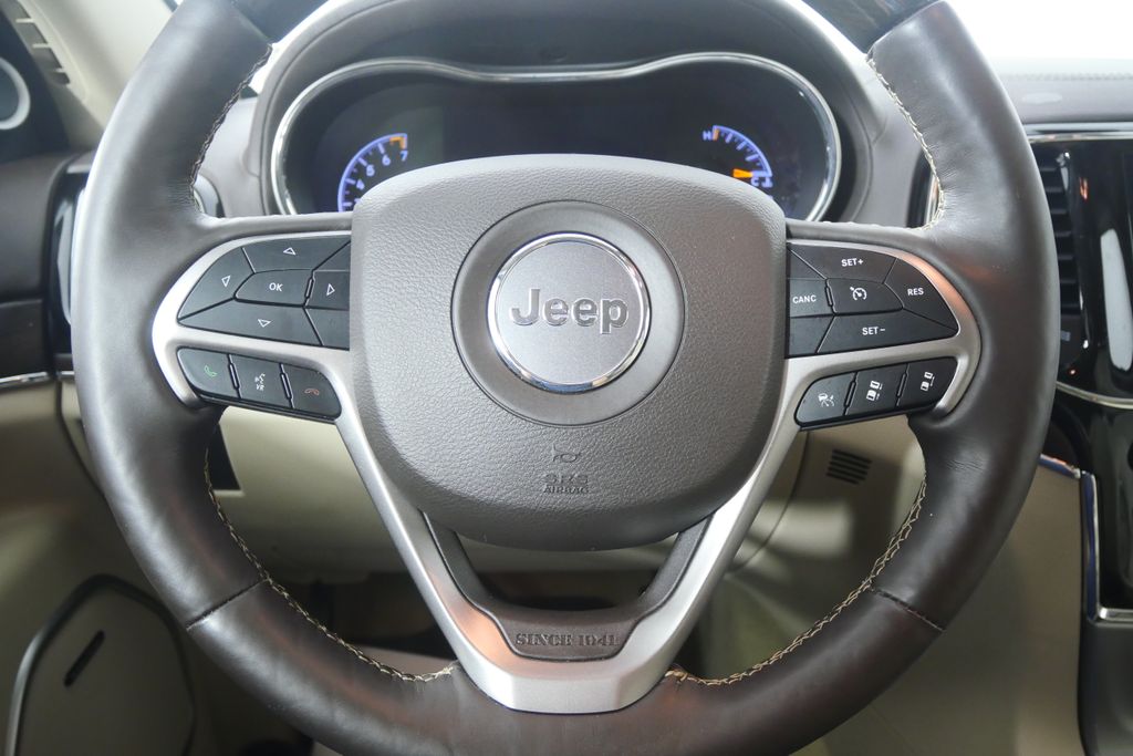 Thumbnail: 2021 Jeep Grand Cherokee - 19