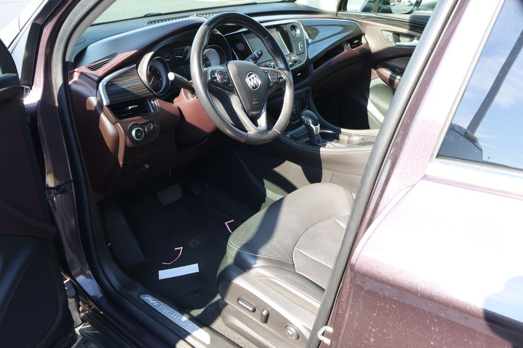 Thumbnail: 2017 Buick Envision - 7