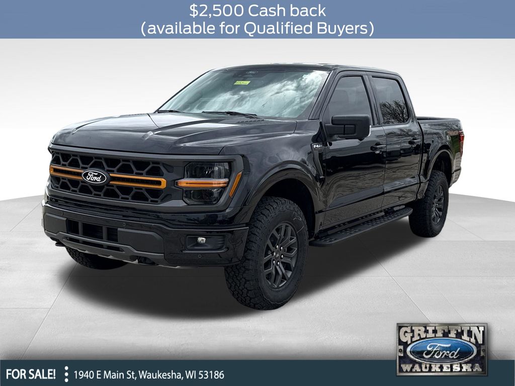2026 Ford F-150 Tremor