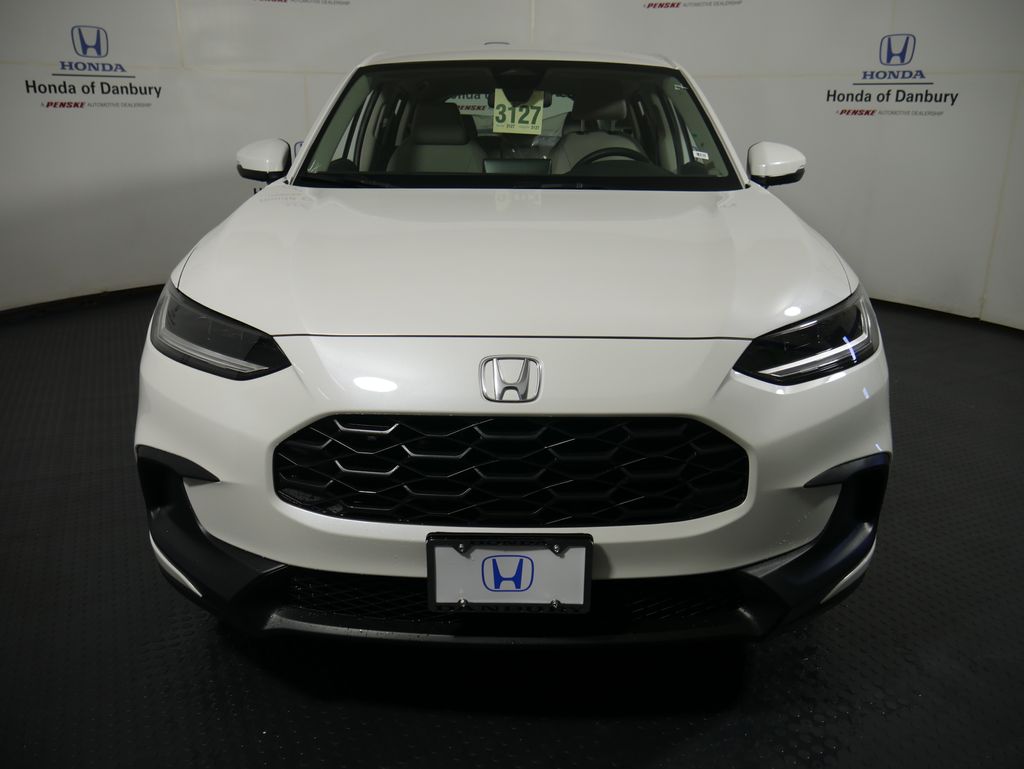 Thumbnail: 2026 Honda HR-V - 2