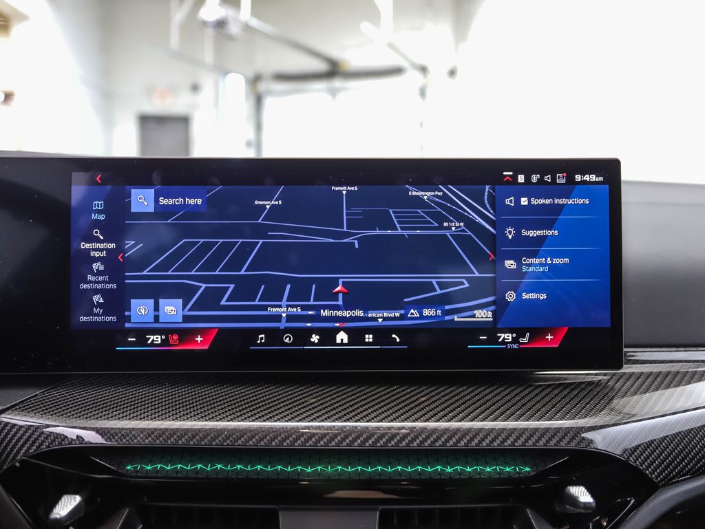 Thumbnail: 2025 BMW M3 - 17