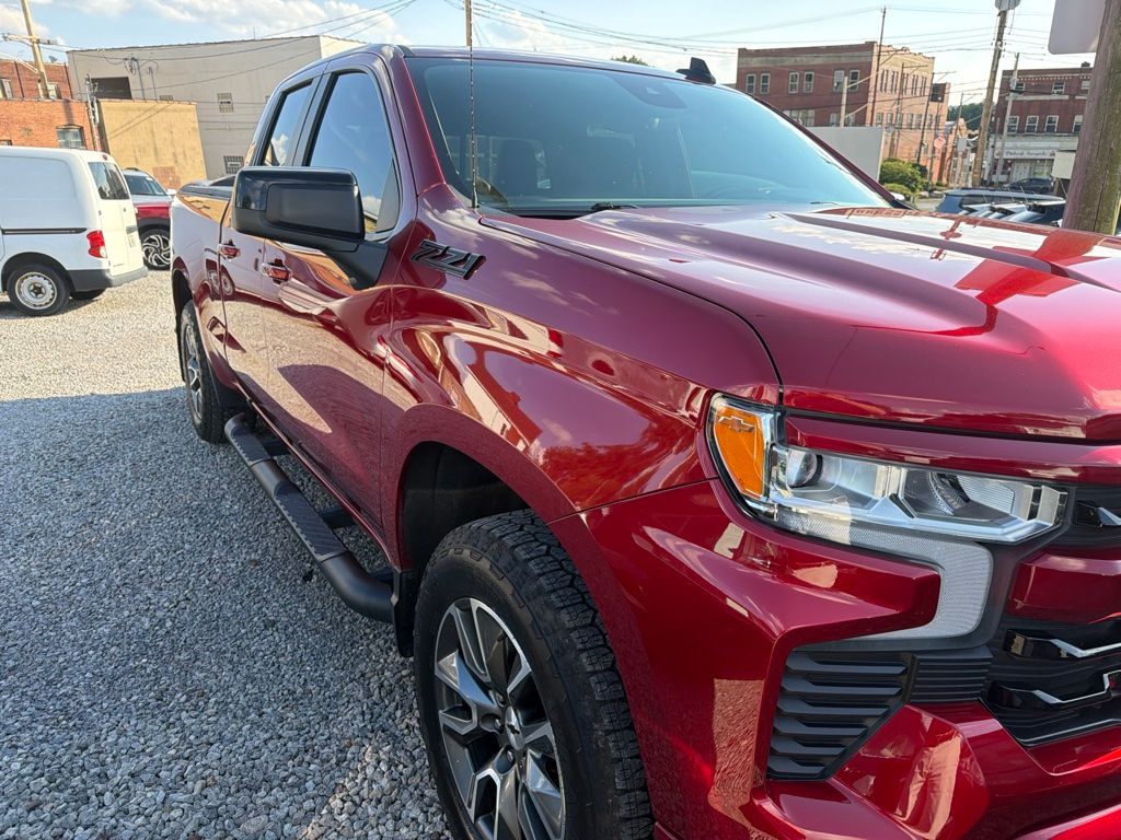 Used 2024 Chevrolet Silverado 1500 Truck