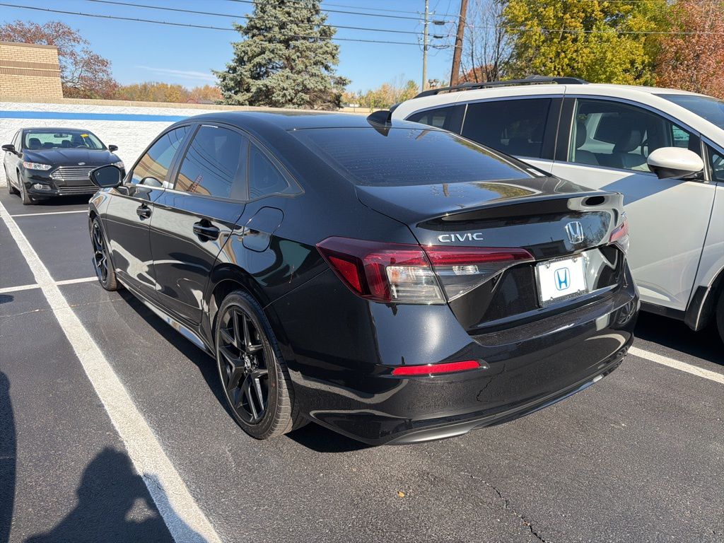 Thumbnail: 2025 Honda Civic - 2