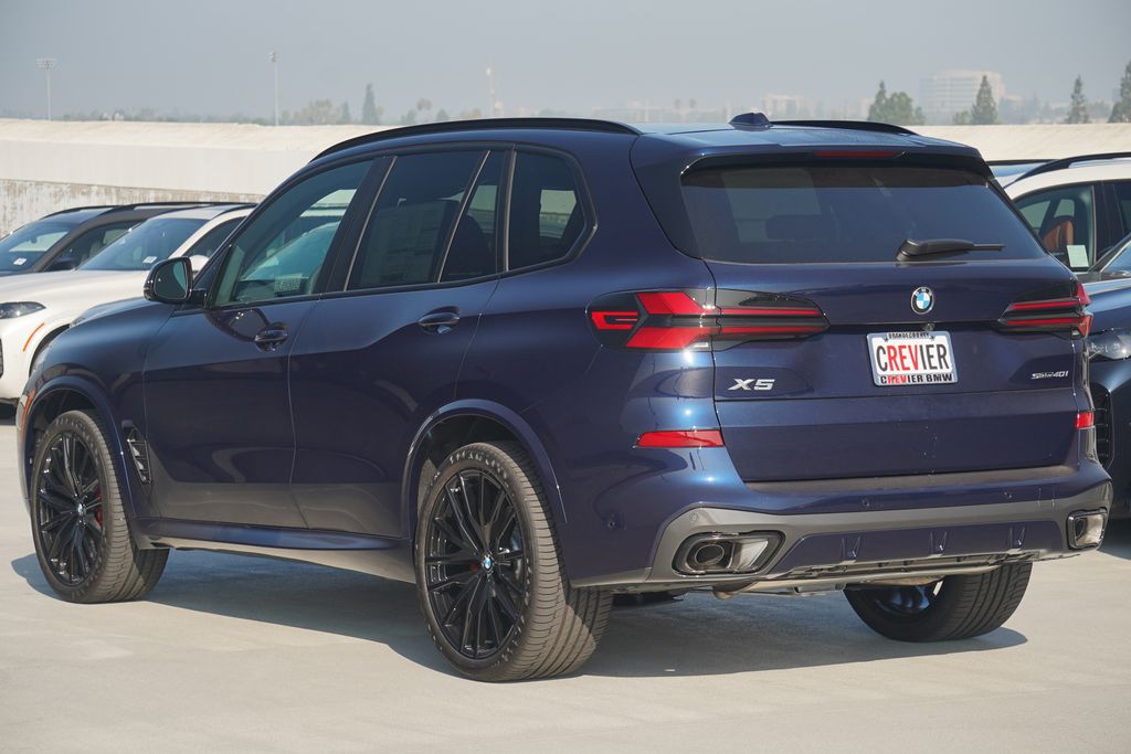 Thumbnail: 2026 BMW X5 - 7