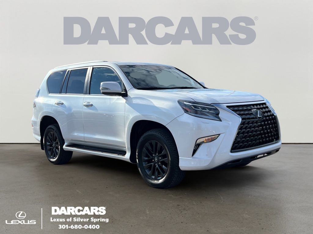 2023 Lexus GX 460 AWD