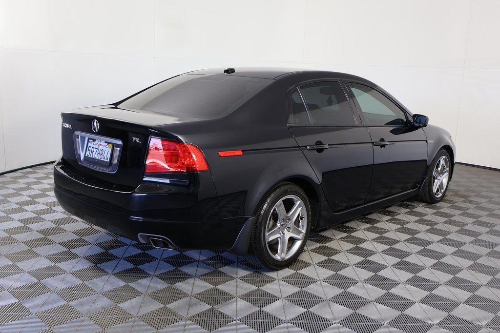 Thumbnail: 2005 Acura TL - 3