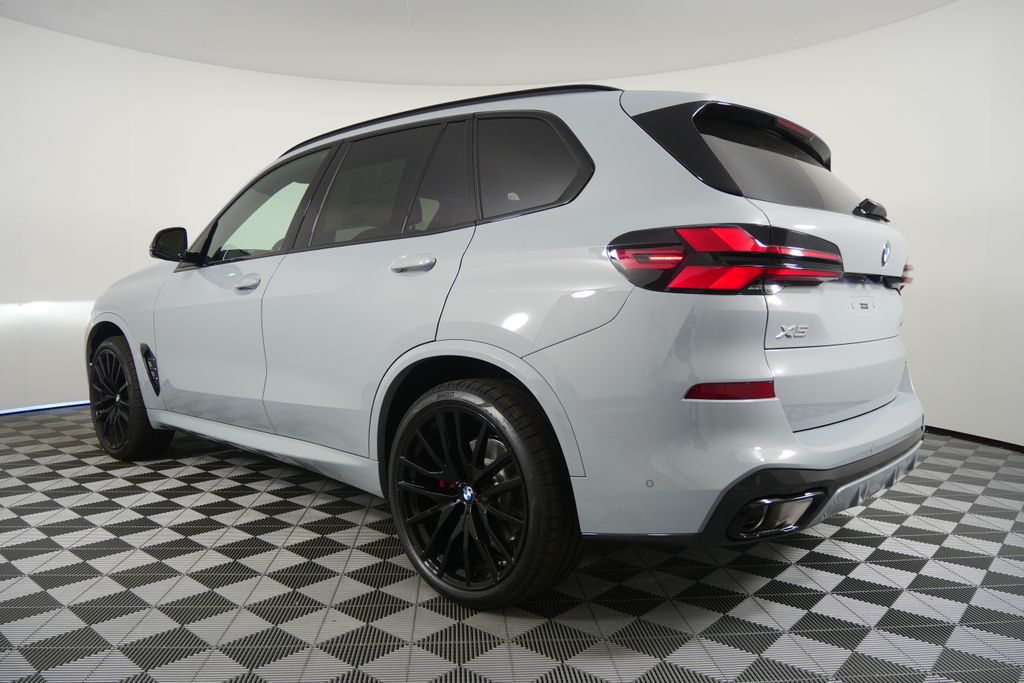 Thumbnail: 2026 BMW X5 - 5