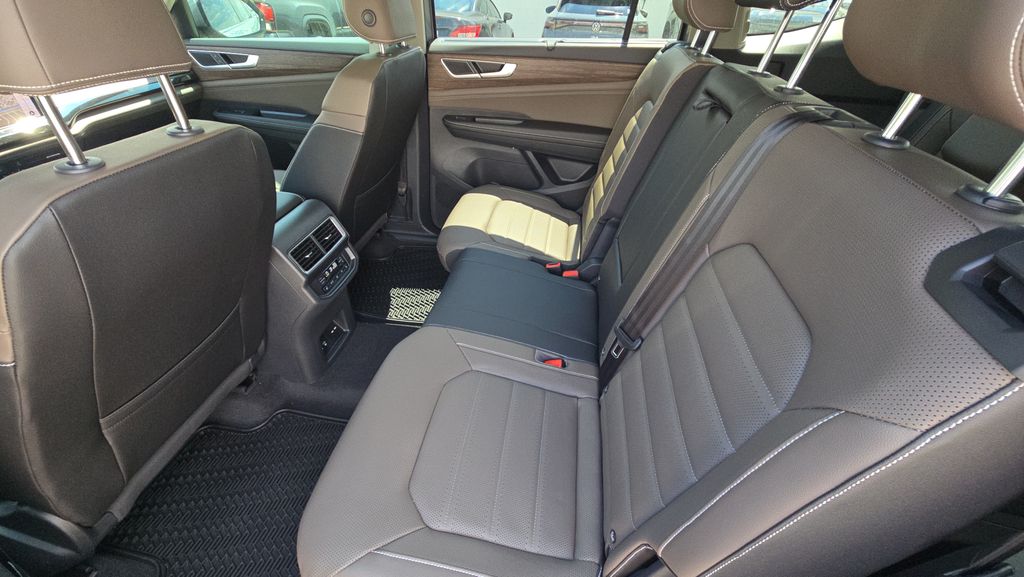 2026 Volkswagen Atlas