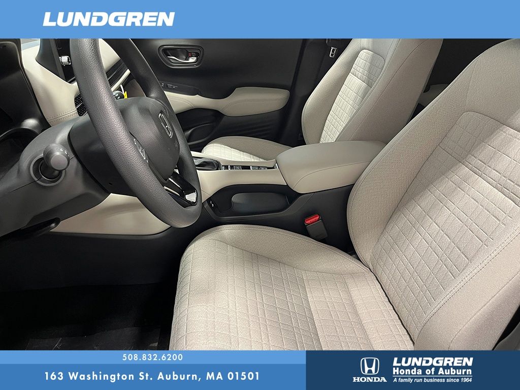 New 2027 Honda HR-V SUV