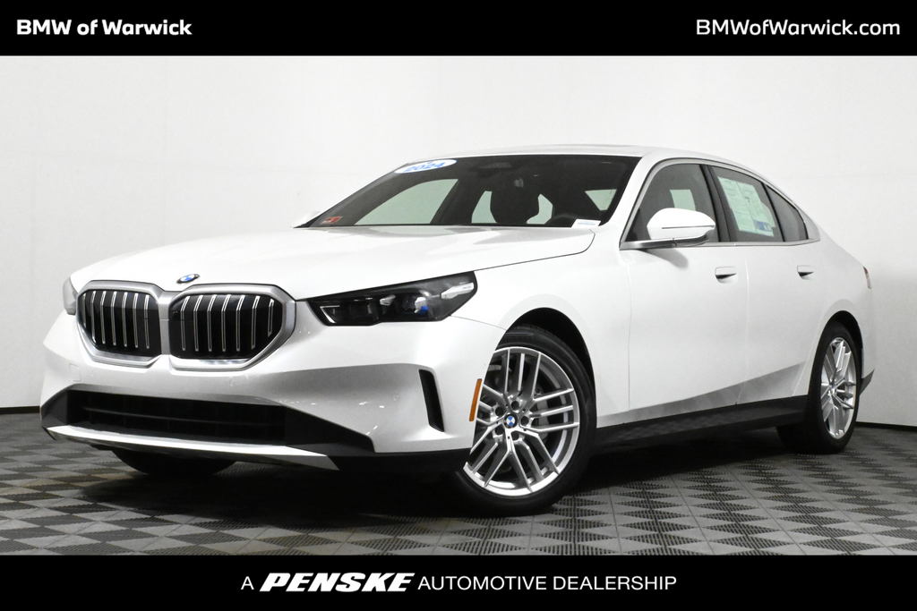 2024 BMW 5 Series 530i xDrive -
                Warwick, RI