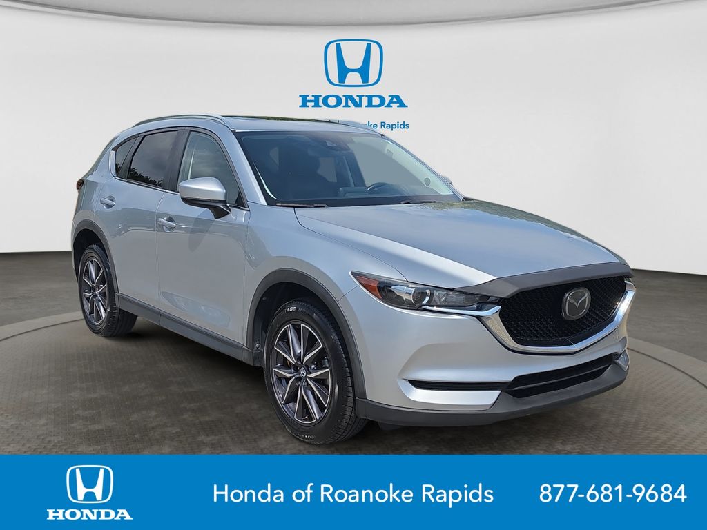 Used 2018 Mazda CX-5 SUV
