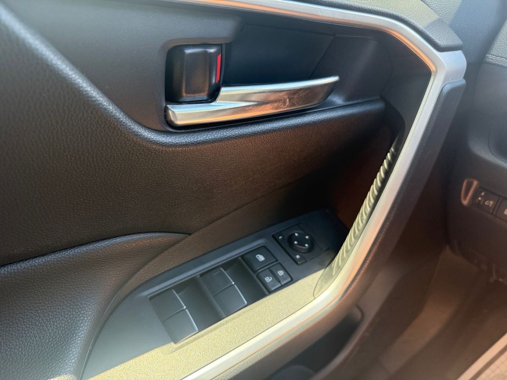2019 Blueprint Toyota RAV4 XLE Premium FWD SUV