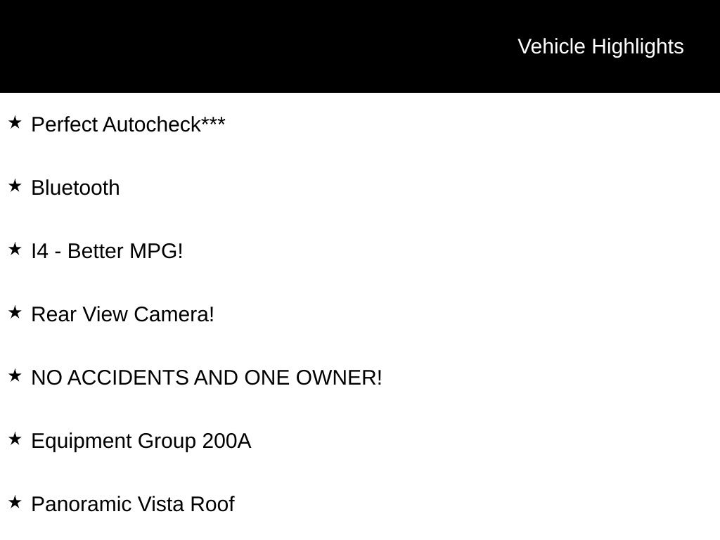 Used 2016 White Ford SE image 2