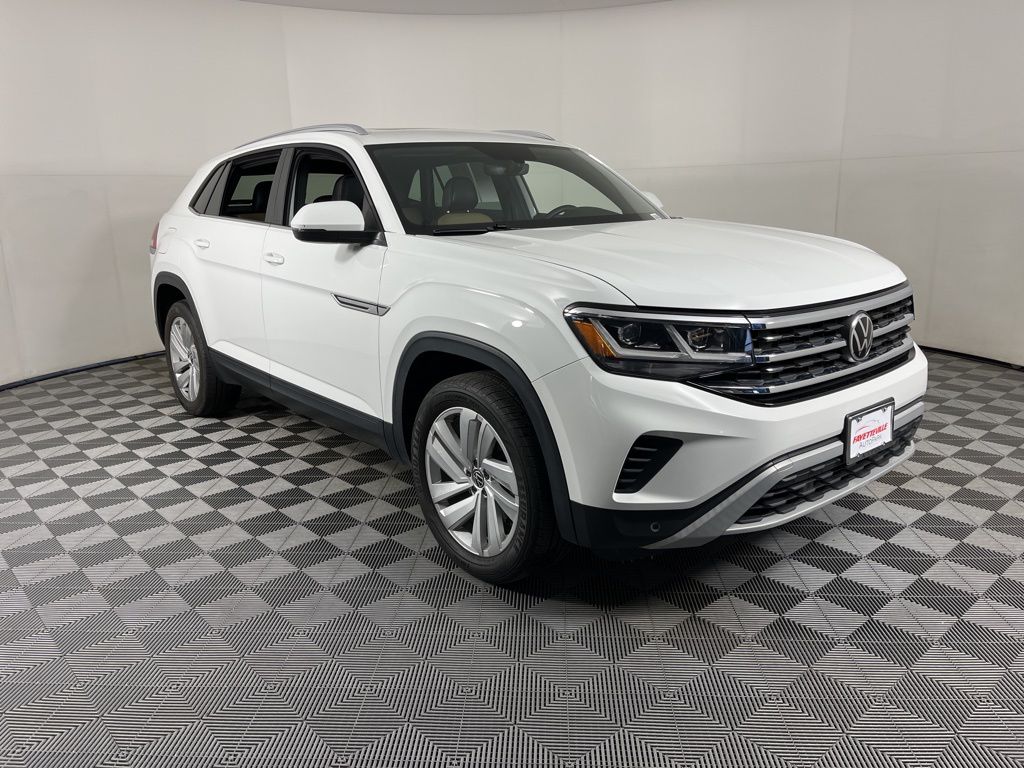 Thumbnail: 2022 Volkswagen Atlas - 6