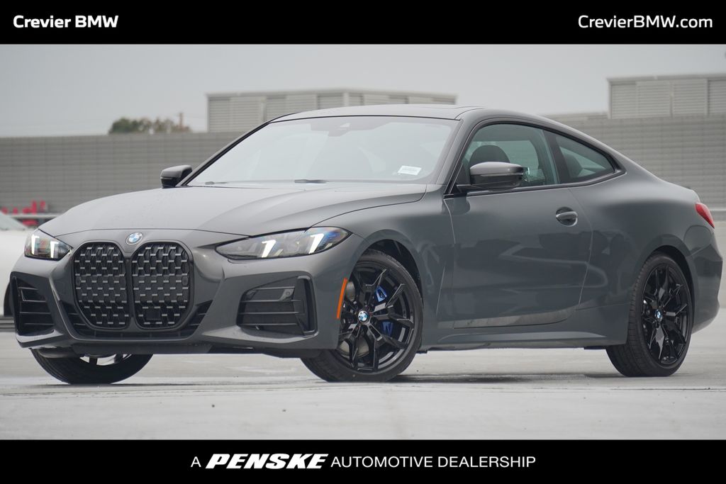 Thumbnail: 2025 BMW 4 Series - 1