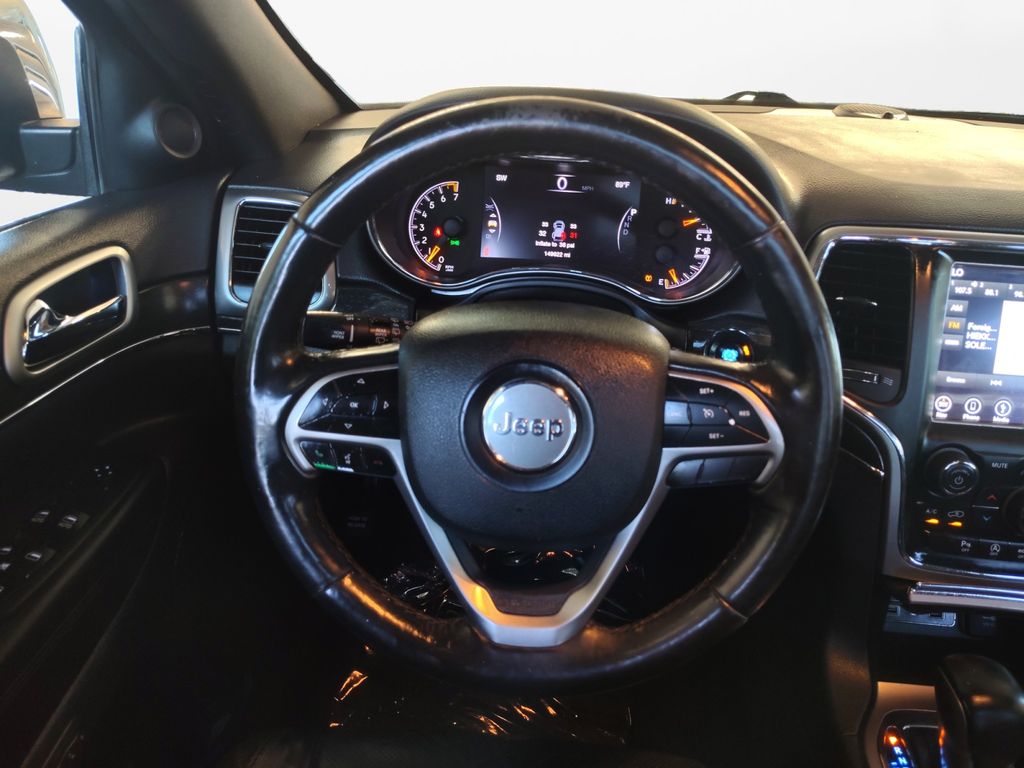 Used Car 2018 Jeep Grand Cherokee  Limited For Sale In Austin, Texas