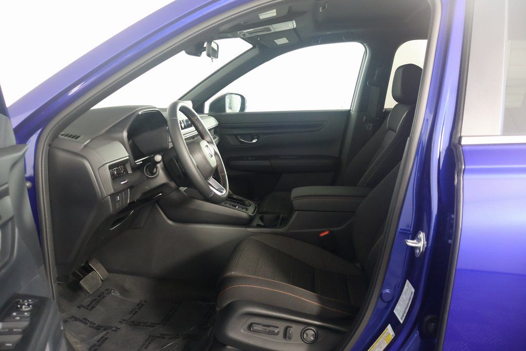 2025 Honda CR-V Sport 5