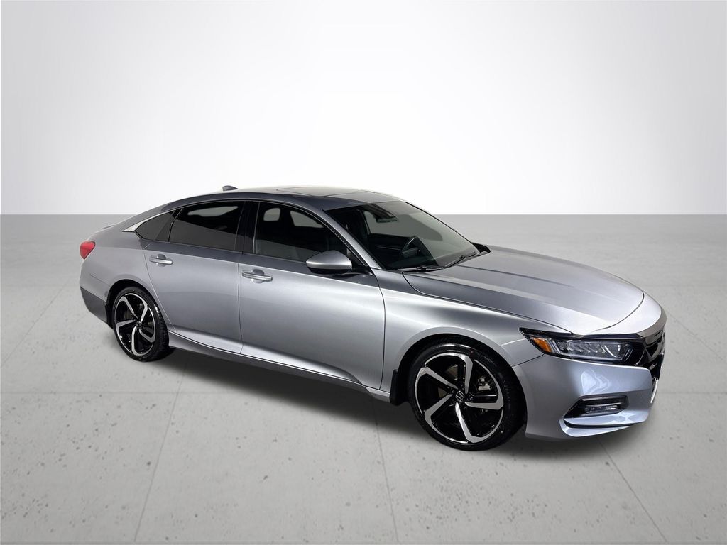 2020 Honda Accord Sport 2.0T