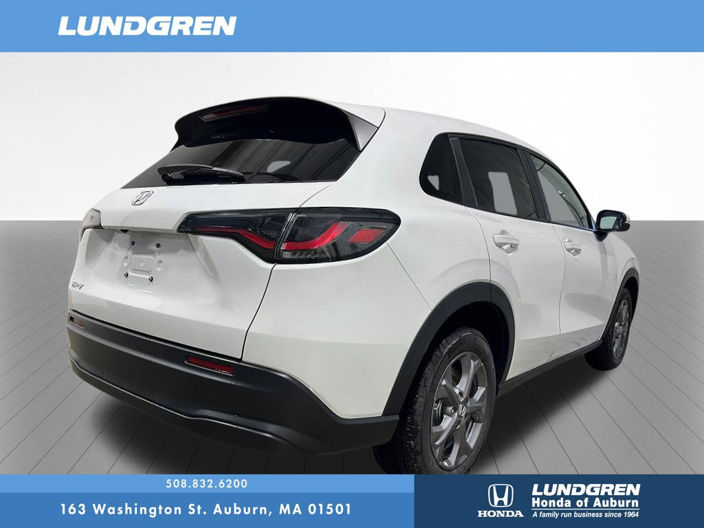 New 2027 Honda HR-V SUV