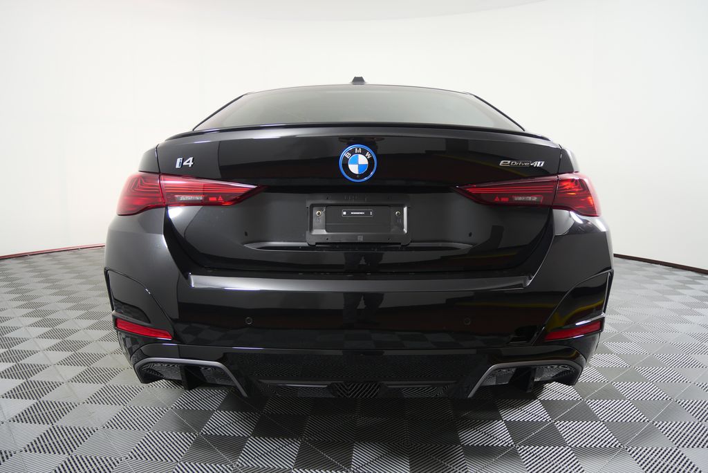 Thumbnail: 2025 BMW i4 - 4