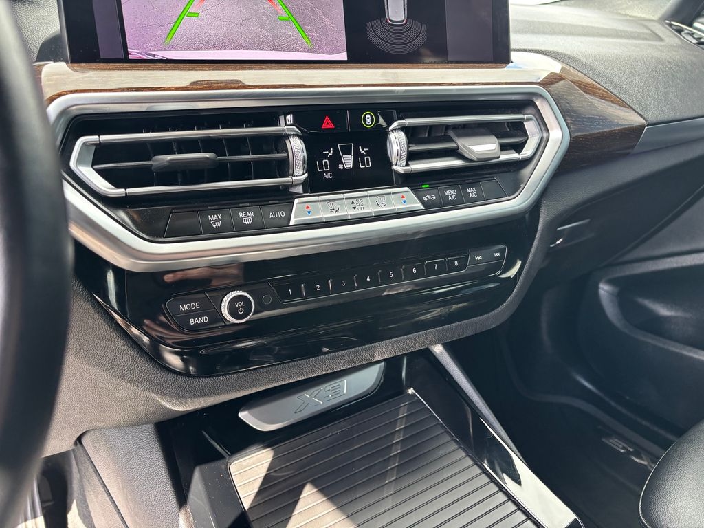 Used Car 2022 Bmw X3  Sdrive30i For Sale Under $30,000 In Austin, Texas