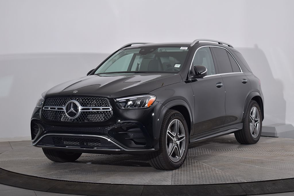 Thumbnail: 2026 Mercedes-Benz GLE - 1
