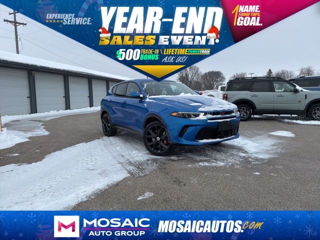 2024 Dodge Hornet