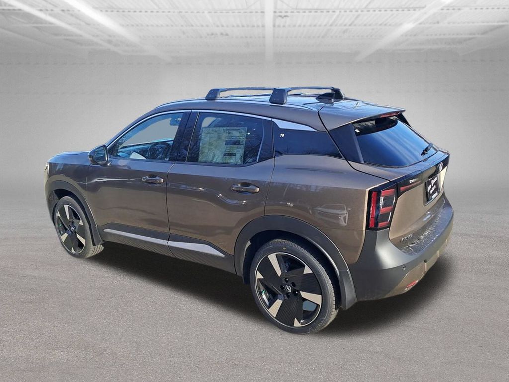 2026 Nissan Kicks SR - 2