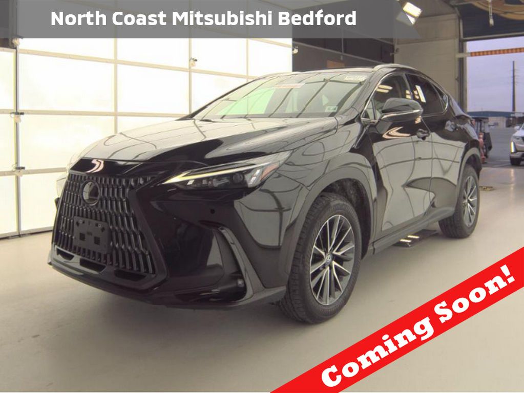 Black (Caviar) 2024 Lexus NX 350 Ultra Premium AWD SUV / Crossover 8-Speed Automatic