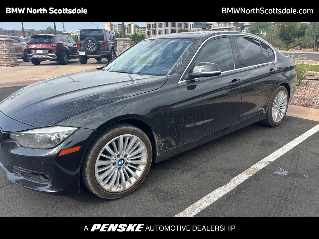 2015 BMW 3 Series 328i -
                  Phoenix, AZ