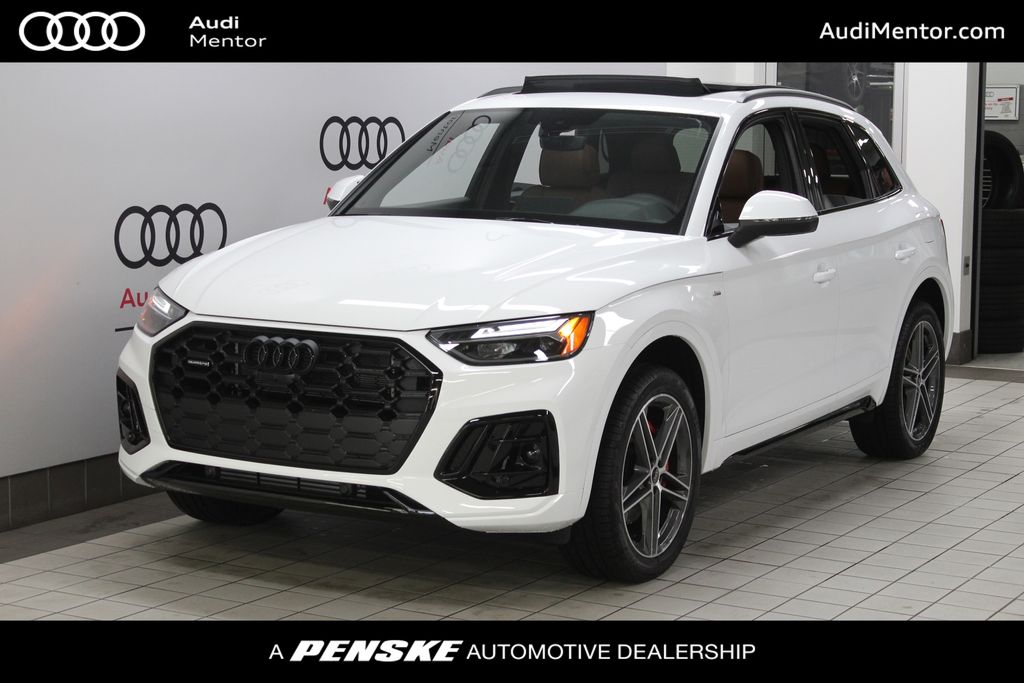 2024 Audi Q5  -
                Mentor, OH