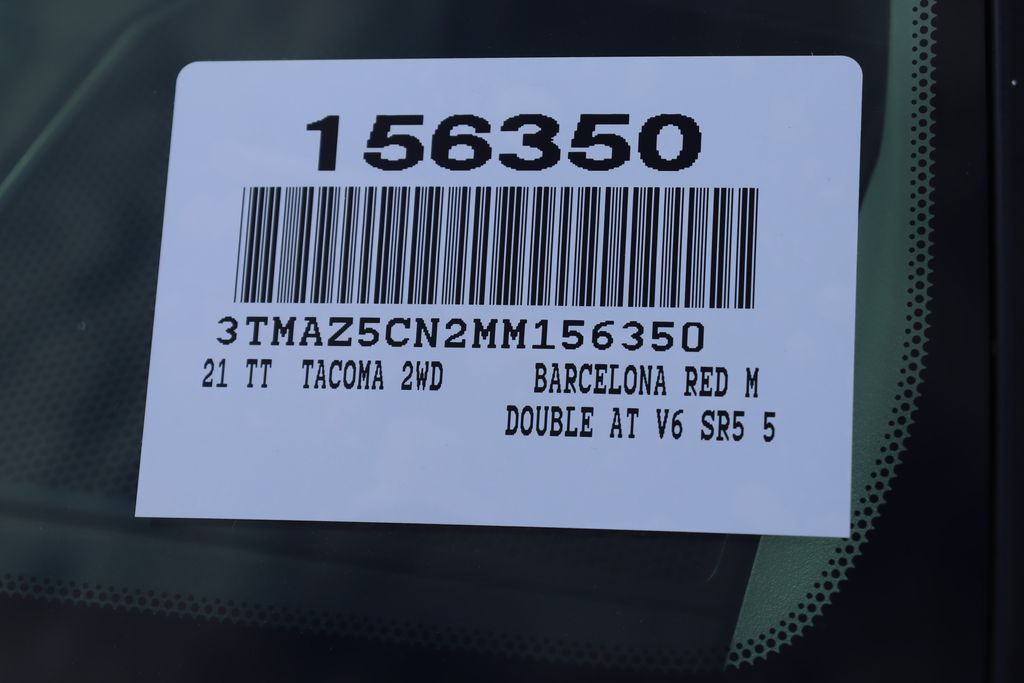 Thumbnail: 2021 Toyota Tacoma - 7
