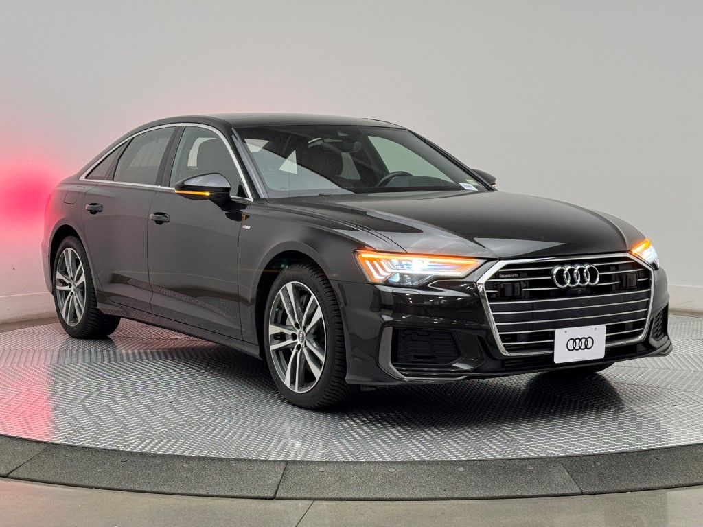 2019 Audi A6 Prestige 2