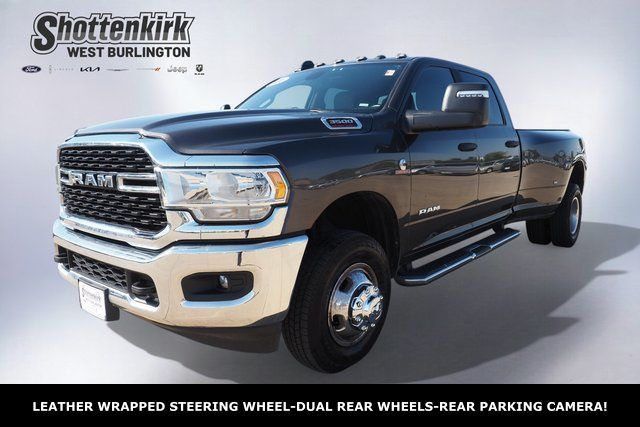 2024 RAM 3500 Big Horn Crew Cab LB DRW 4WD
