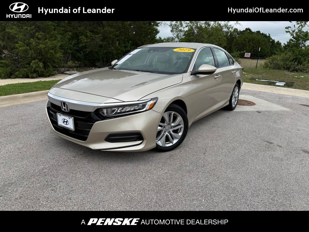 2019 Honda Accord