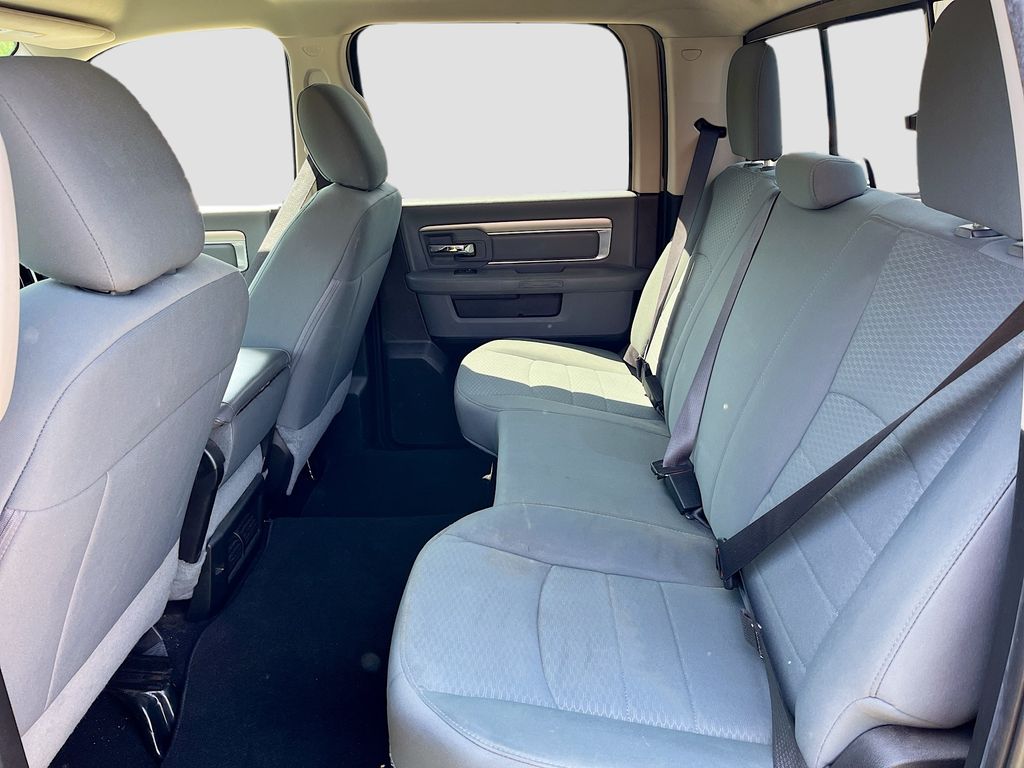 Used 2019 Gray Ram SLT image 23