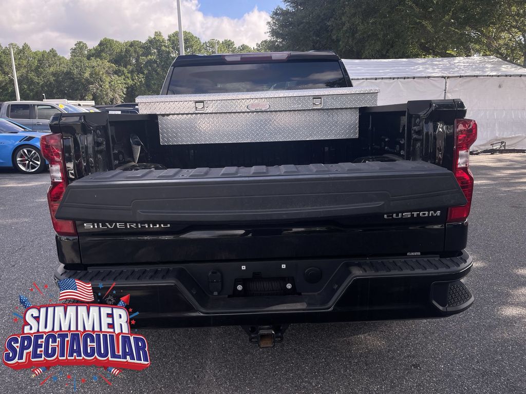 Used 2025 Chevrolet Silverado 1500 Truck